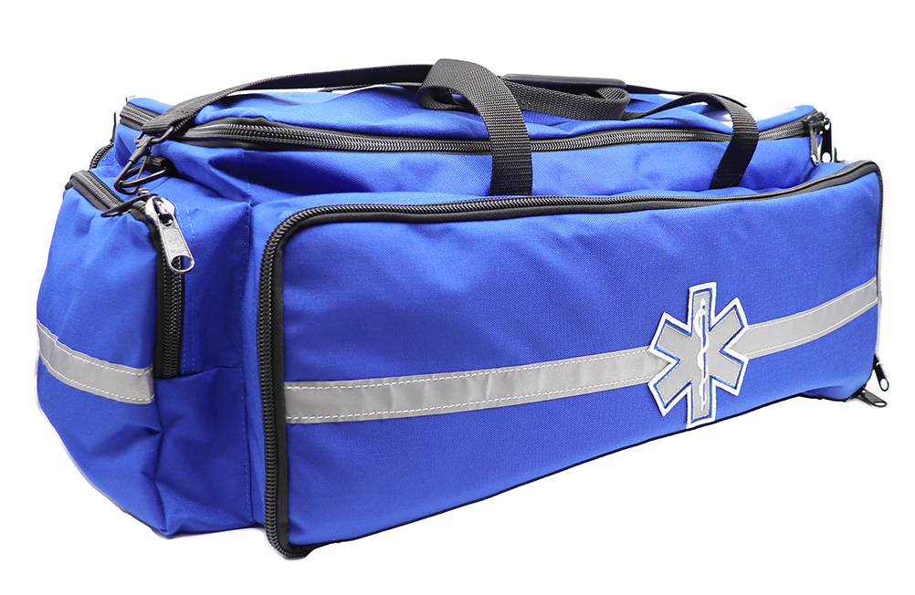 Large EMS Duffle Royal Blue e FirstAidSupplies