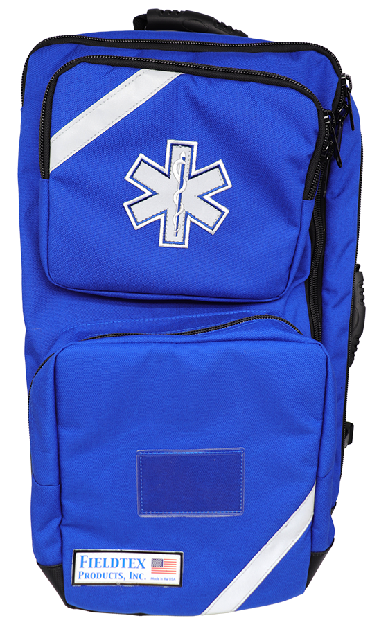 ambulance backpack kid Scherber Ultimate First Responder Trauma Kit O2 like sporting events Lightning X LXMB40 Special Events