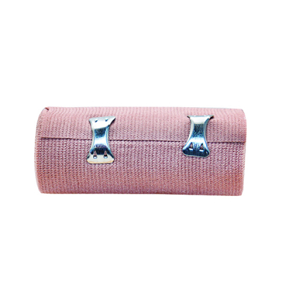 ELASTIC BANDAGES 4" X 5 YDS.