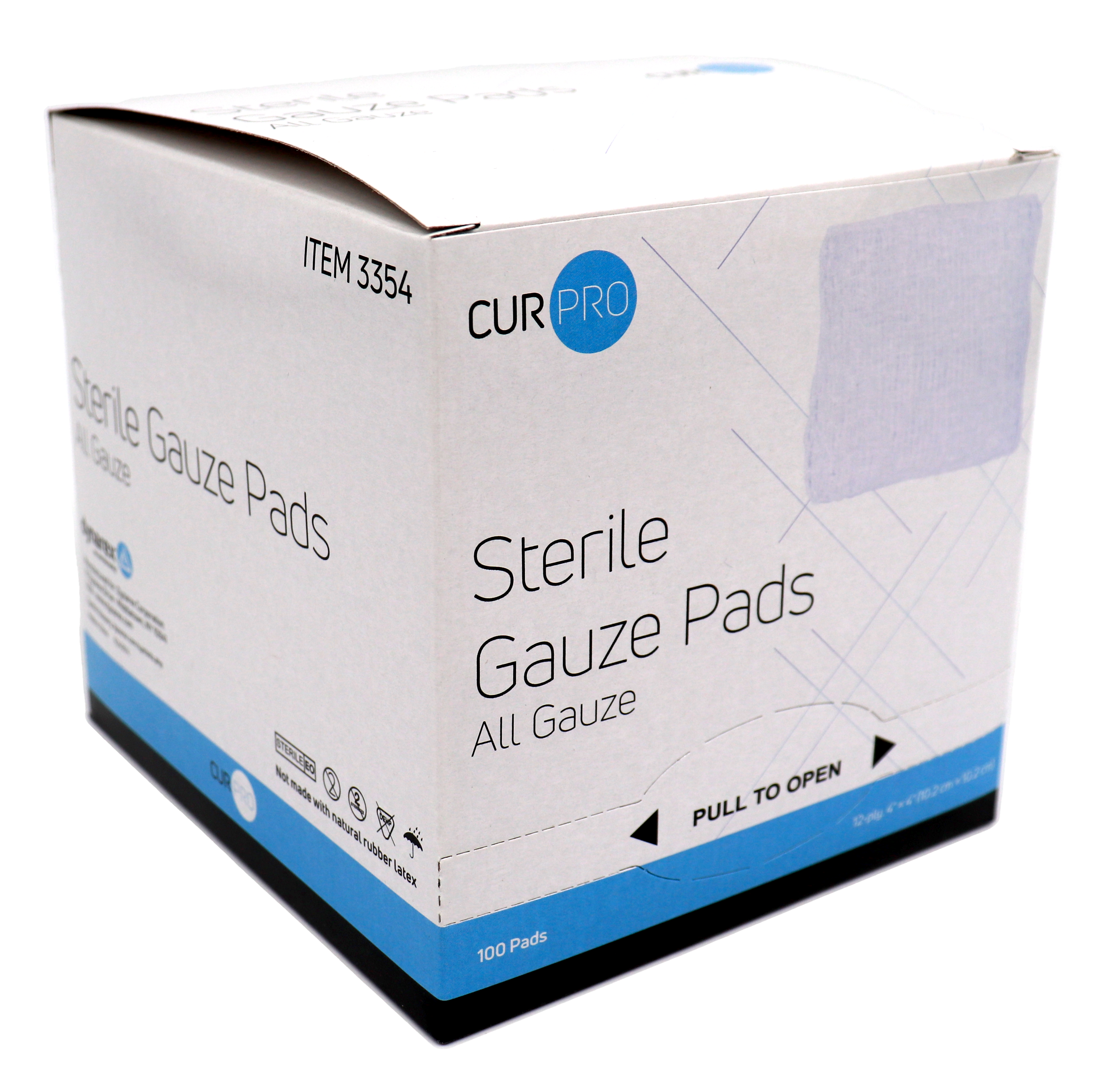4x4 Gauze Pads | Medical 4 x 4 Sterile Gauze Pads
