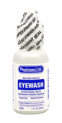Eyewash 1 oz.