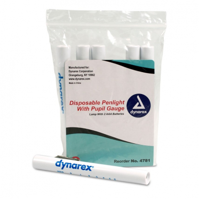 Disposable Penlight (6/pkg)