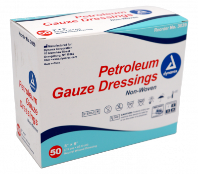 Petroleum Gauze Dressing