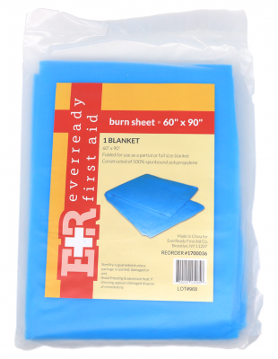 Disposable Burn Sheet 60" x 90"