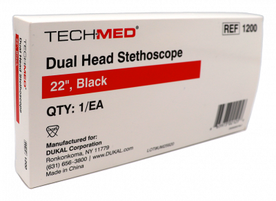 Basic Dual Head Stethoscope