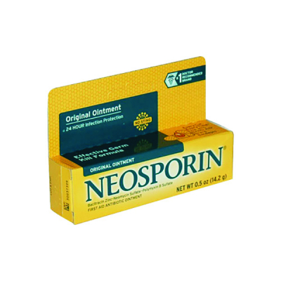Neosporin Ointment .50 Oz.