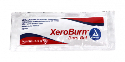 Xero Burn 3.5g Burn Gel | e-firstaidsupplies.com