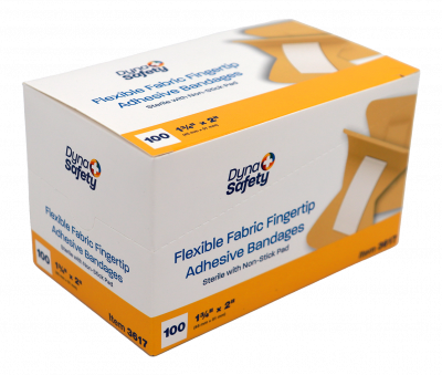 Fingertip Bandage 1-3/4" x 2" (100/bx)