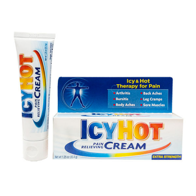 ICYHOT 1.25 OZ TUBE CREAM