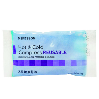 COOL-IT Eye Pack 2.5 X 5 Reuse Cold