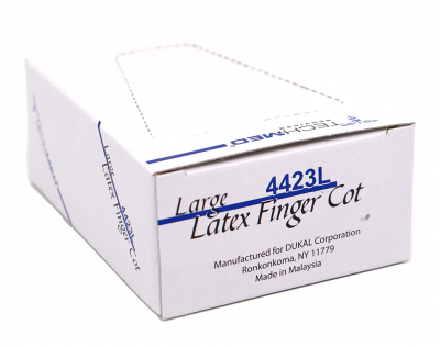 Finger Cots (144/bx)