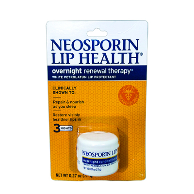Lip Overnight Renewl By Neosporin