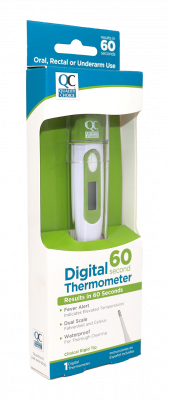 QC Digital Thermometer