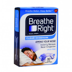 Breathe Right Nasal Lg 30/Strips
