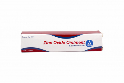 Zinc Oxide Ointment 2 Oz.