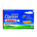 Claritin Reditabs 10/Box