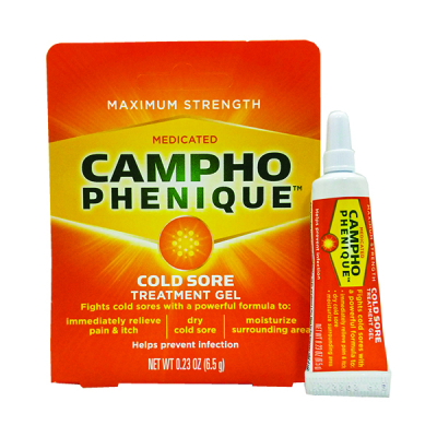 Campho-Phenique Cold Sore Treatment