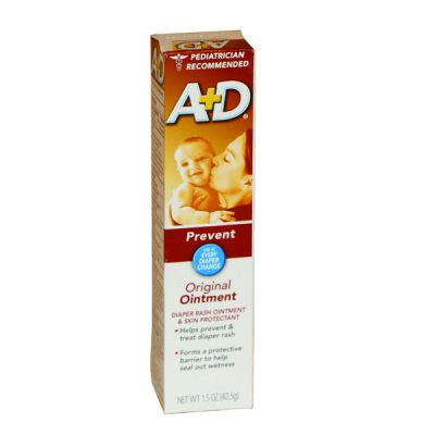 A & D Original Ointment 1.5 oz.