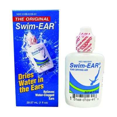 SWIM-EAR EAR DROPS 1 OZ.