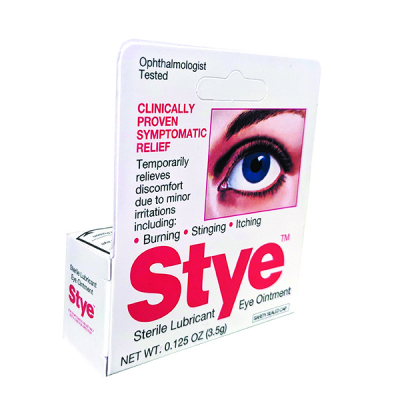 Stye Eye Oint 0.125 Oz.