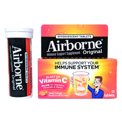 Airborne Original Orange