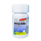 ALLERGY 10MG LORATIDINE 30/CT