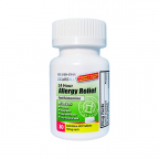Allday Allergy Cetirizine 30/Ct
