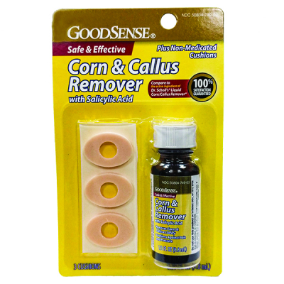 CORN & CALLUS REMOVER .3 OZ