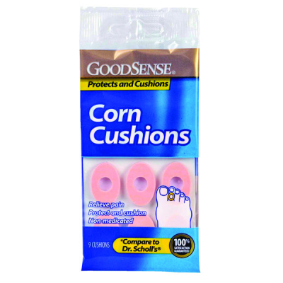 Corn Cushions 9/CT