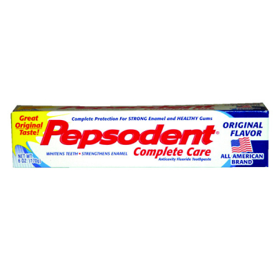 Pepsodent Complete Care 5.5 oz