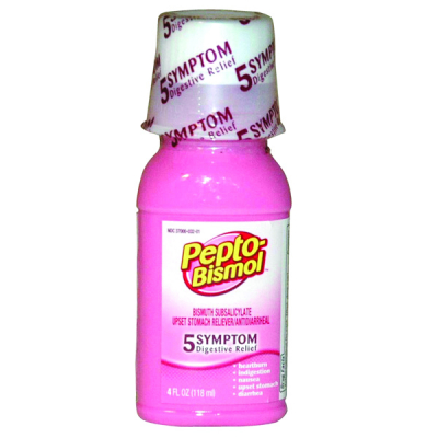 Pepto Bismol 4 Oz