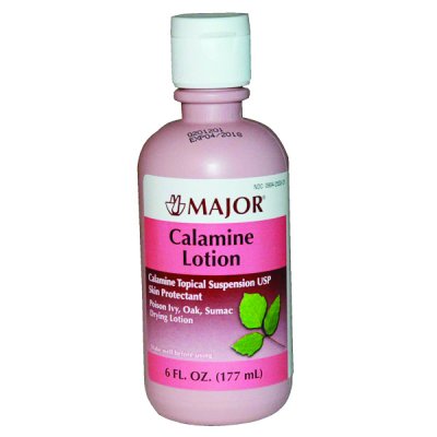 CALAMINE LOTION MAJOR BRAND 177ML