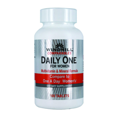 Women'S Ultimate Multi-Vit 100/Ct