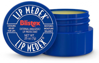 Blistex Lip Medex Jar .25Oz