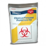 Cleanup/Personal Protection Kit