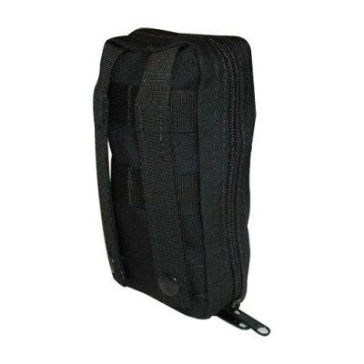 Tactical Black IFAK Pouch