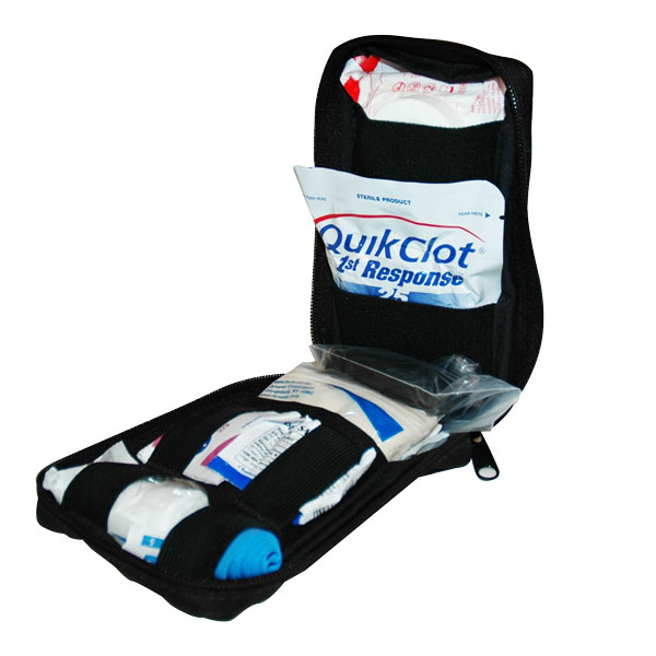 US FIRST AID KIT MEDIC IFAK Emergency, 2 Cat Tourniquet, 2