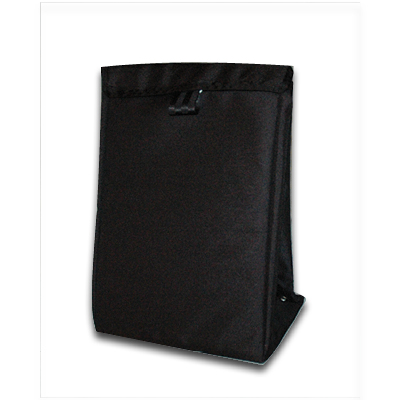 SCBA Mask Bag - Black