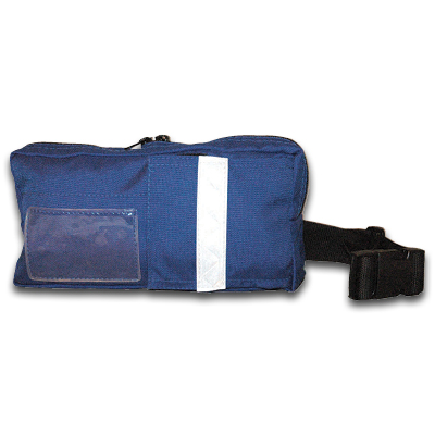 Royal Blue EMT Fanny Pack eFirstAid