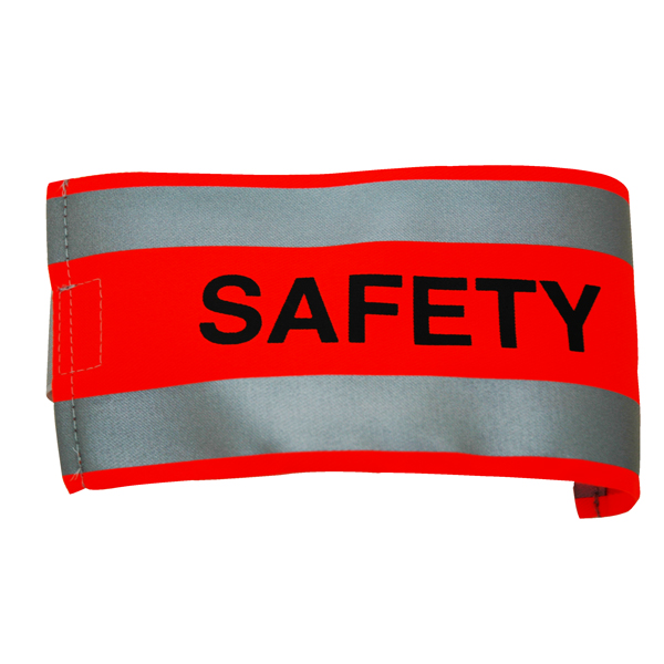Safety Custom Reflective EMS Ares Arm Band Arm Band 