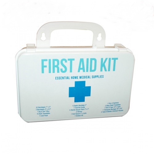 Lot of 500 Plastic Tweezers Forcepts Forceps First Aid Emergency Survival Kits 