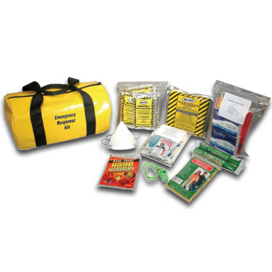 Bug Out Bag Survival Kit  72 hour First Aid Supplies