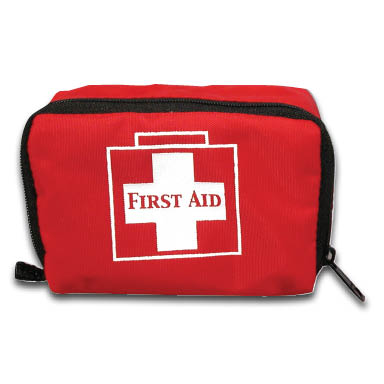 Compact First Aid Kit, 75 count