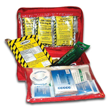 Natural Disaster Survival Kit