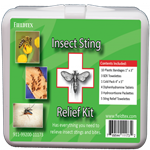 Insect Sting Relief Kit