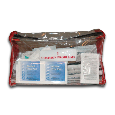 Common Problems Module - Daypak