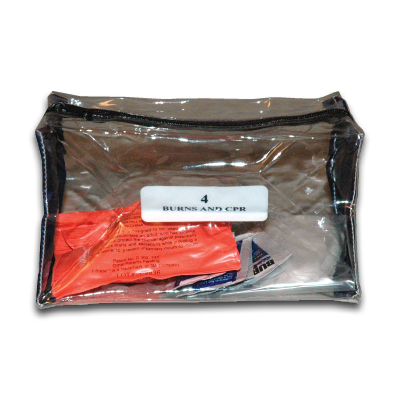 CPR and Burns Module - Daypak
