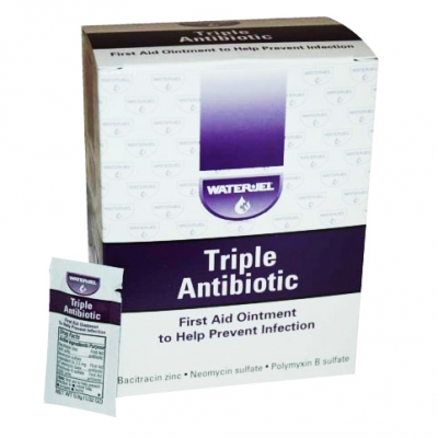 Triple Antibiotic Ointment Packets (144/bx)