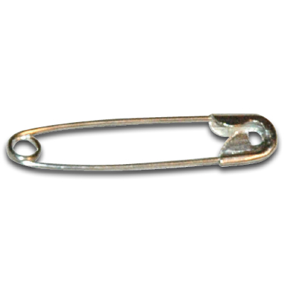 Safety Pins for First Aid Kits (144/bg)