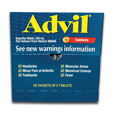 Is aleve or advil better for joint pain